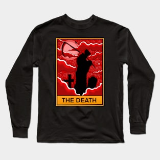 The Death Long Sleeve T-Shirt